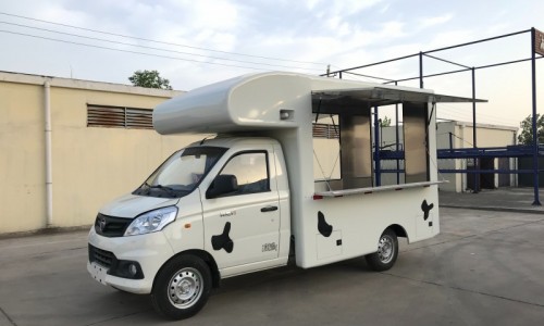  流動售貨車
