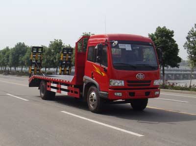解放平板運輸車圖片